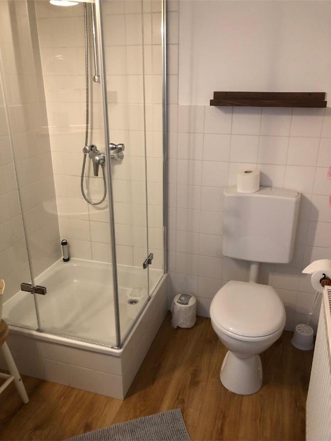 Apartamento Fachwerkhaus Hartmann Bad Münder am Deister Exterior foto